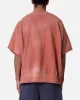 MNML Oversized Crewneck T-Shirt Rust sold by Culture Kings