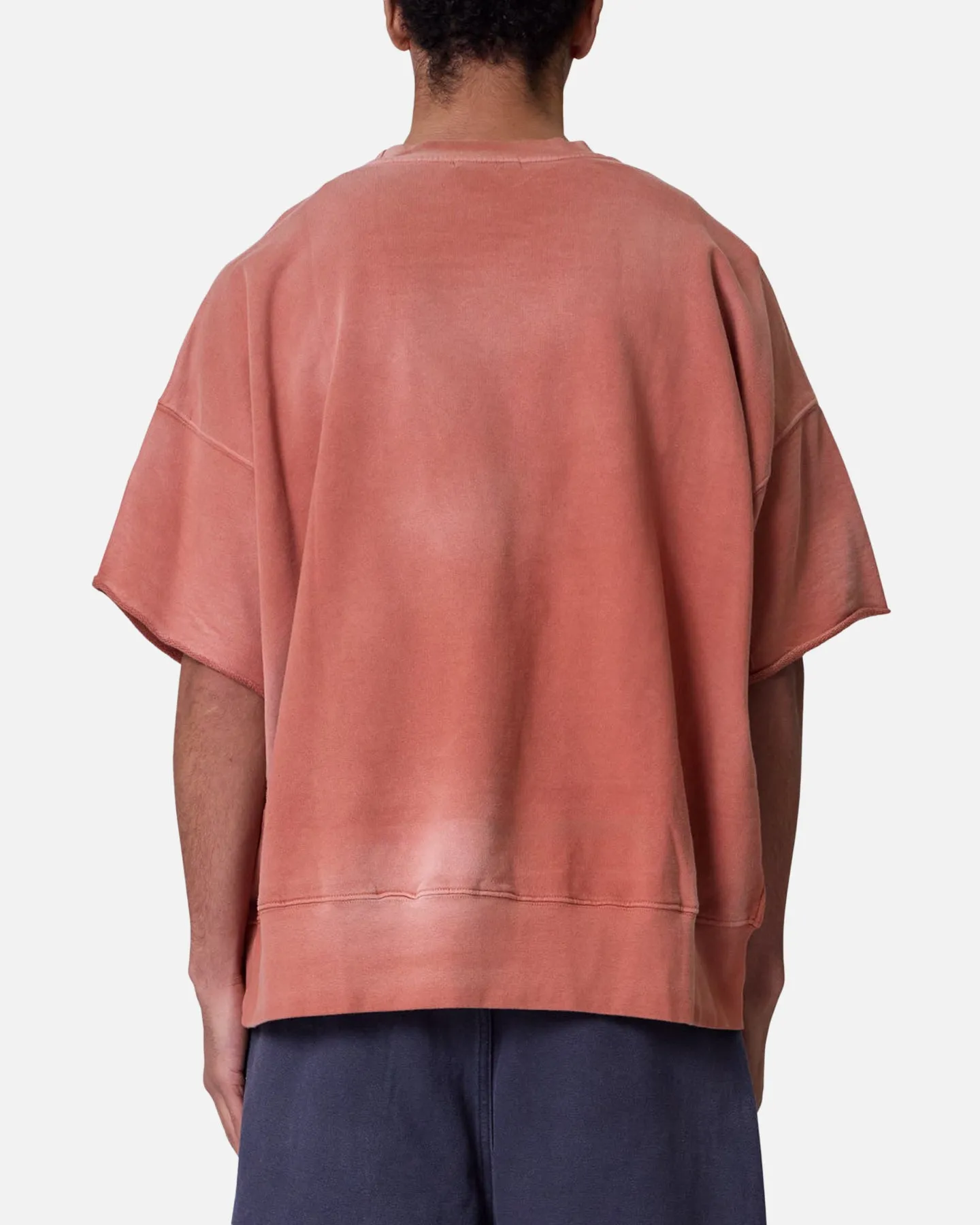 MNML Oversized Crewneck T-Shirt Rust sold by Culture Kings product image thumbnail 2