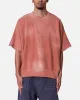 MNML Oversized Crewneck T-Shirt Rust sold by Culture Kings