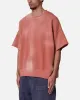 MNML Oversized Crewneck T-Shirt Rust sold by Culture Kings
