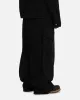 Loiter Combat Cargo Pants Washed Black sold by Culture Kings