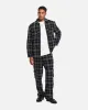 XXIII Boucle Tweed Cargo Pants Black/White sold by Culture Kings