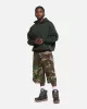 Loiter 3 Quarter Shorts Woodland Camo sold by Culture Kings