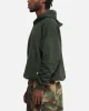 Loiter 3 Quarter Shorts Woodland Camo sold by Culture Kings