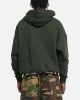 Loiter 3 Quarter Shorts Woodland Camo sold by Culture Kings