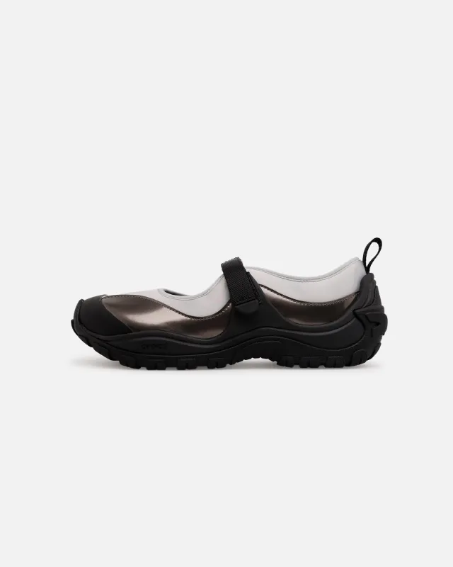 Crocs Terre Black/Silver sold by Culture Kings