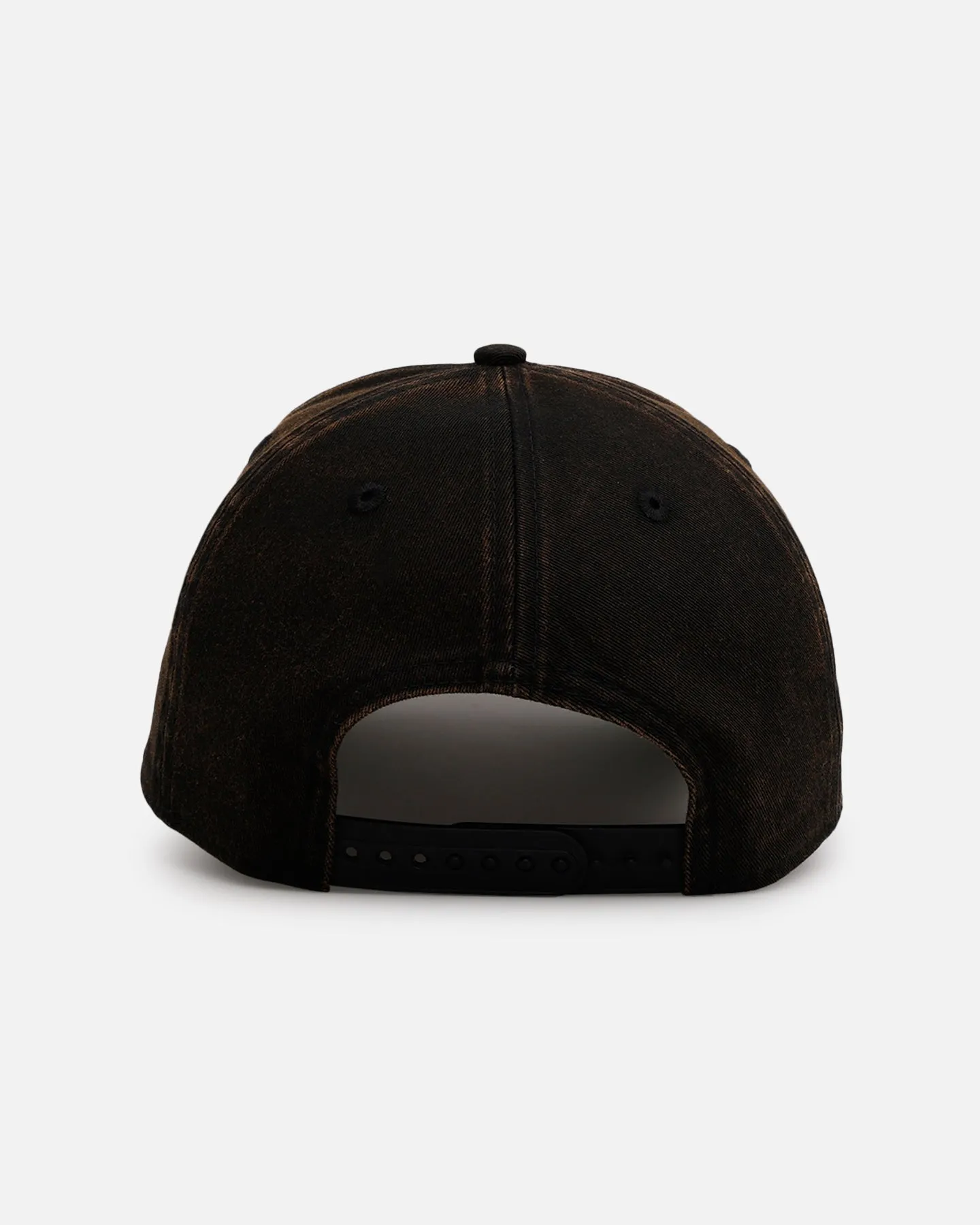 New Era Philadelphia Phillies 'Washed Black Gothic Script' 9FORTY A-Frame Snapback Black sold by Culture Kings product image thumbnail 2