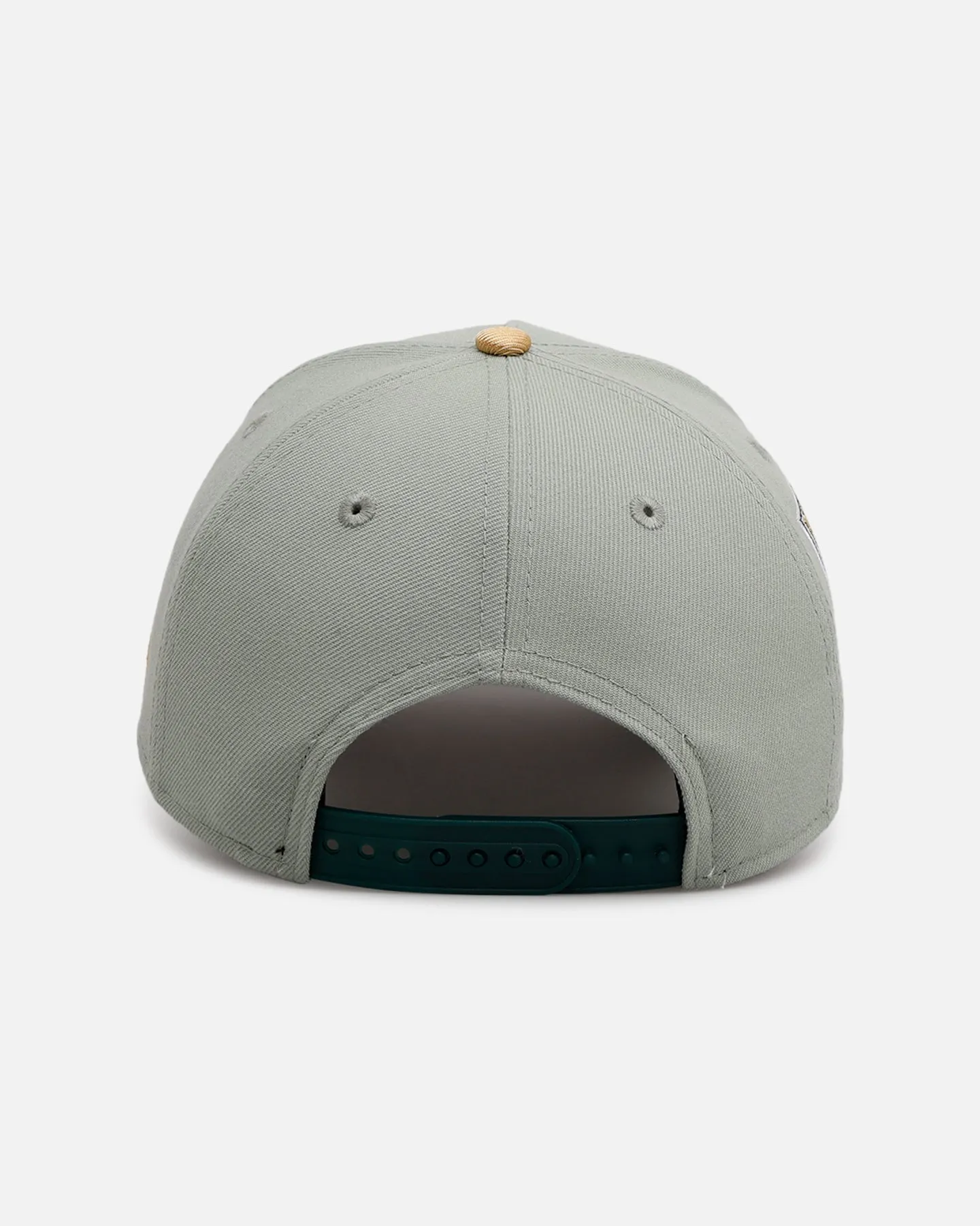 New Era Oakland Athletics 'Oakland Forever' 9FORTY A-Frame Snapback Light Green sold by Culture Kings product image thumbnail 2