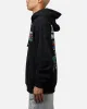 Mitchell & Ness Boston Celtics Back To Back Hoodie Faded Black sold by Culture Kings