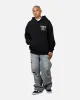 Mitchell & Ness Boston Celtics Back To Back Hoodie Faded Black sold by Culture Kings