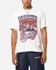 Mitchell & Ness Toronto Raptors Three Decades T-Shirt Vintage White sold by Culture Kings