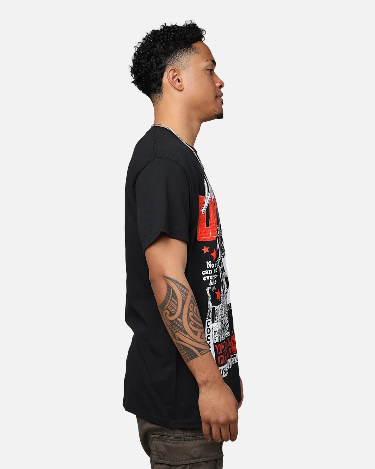 American Thrift Viva Las Vegas T-Shirt Black sold by Culture Kings product image thumbnail 4