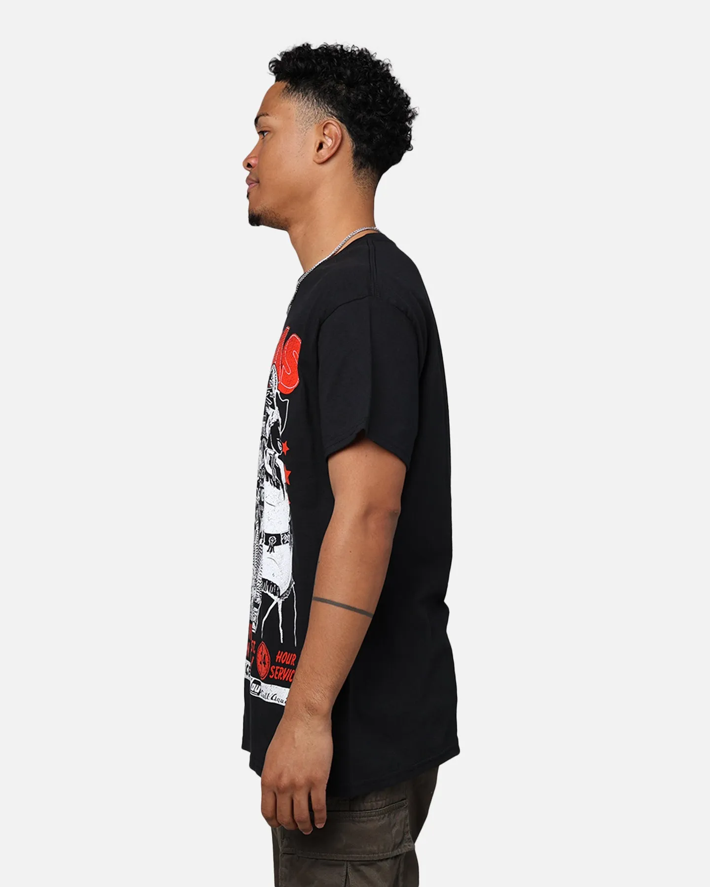 American Thrift Viva Las Vegas T-Shirt Black sold by Culture Kings product image thumbnail 5