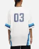 Carre Graffiti Waffle T-Shirt Off White sold by Culture Kings