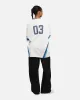 Carre Graffiti Waffle T-Shirt Off White sold by Culture Kings