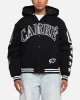 Carre C-Star Varsity Jacket Black sold by Culture Kings