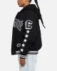 Carre C-Star Varsity Jacket Black sold by Culture Kings