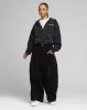 Loiter Combat Cargo Pants Washed Black sold by Culture Kings