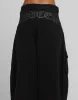 Loiter Combat Cargo Pants Washed Black sold by Culture Kings
