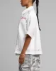 Loiter Western Button Up Shirt Cream sold by Culture Kings