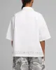 Loiter Western Button Up Shirt Cream sold by Culture Kings