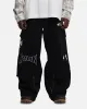 Loiter Sketch Utility Pants Washed Black sold by Culture Kings