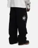 Loiter Sketch Utility Pants Washed Black sold by Culture Kings
