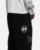 Loiter Sketch Utility Pants Washed Black sold by Culture Kings