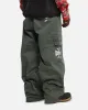 Loiter Sketch Utility Pants Olive sold by Culture Kings