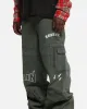Loiter Sketch Utility Pants Olive sold by Culture Kings