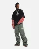 Loiter Sketch Utility Pants Olive sold by Culture Kings