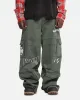 Loiter Sketch Utility Pants Olive sold by Culture Kings