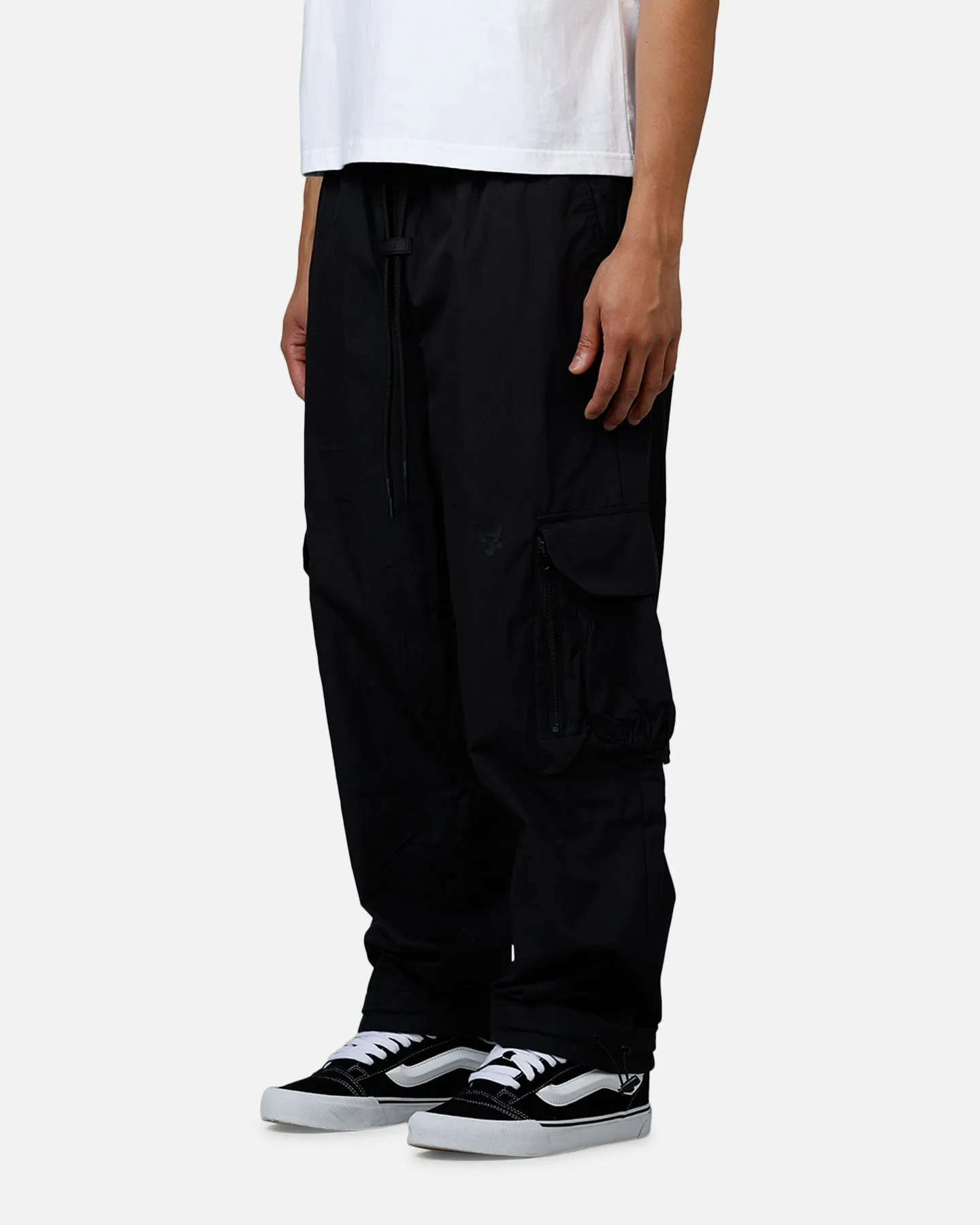 The Anti Order Anti Miltary Cargo Joggers Black sold by Culture Kings product image thumbnail 4