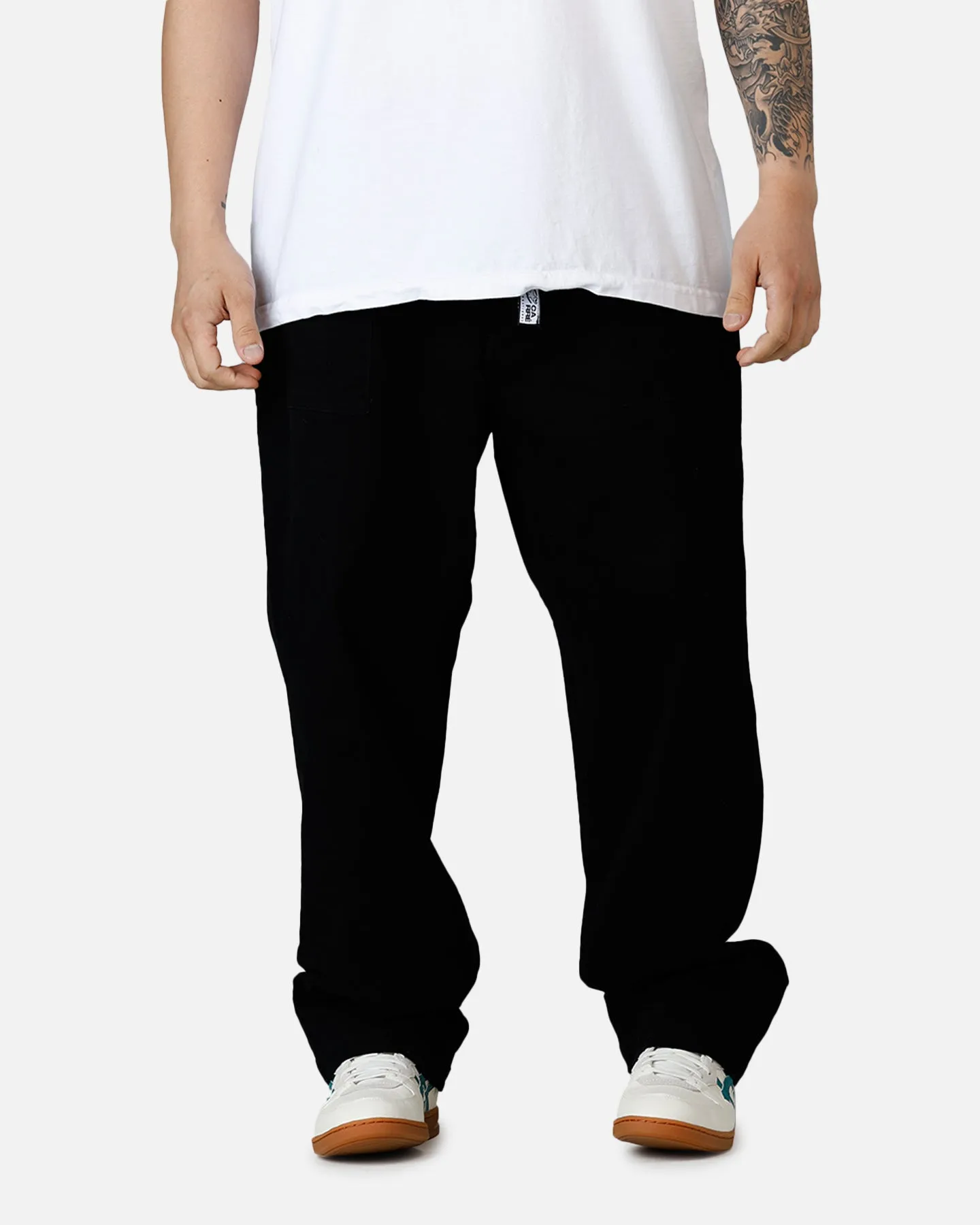 Carre International Tapered Pant Black sold by Culture Kings
