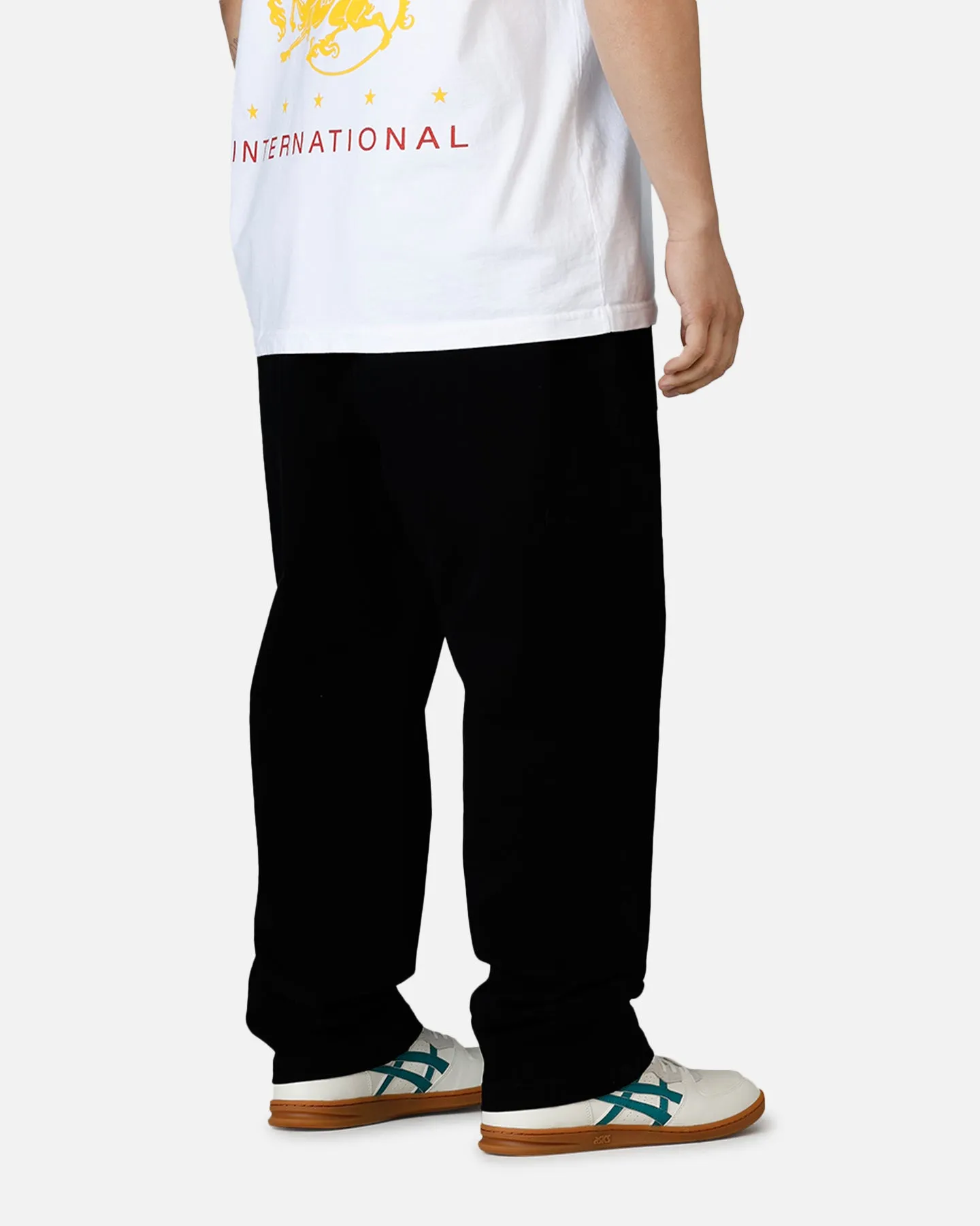 Carre International Tapered Pant Black sold by Culture Kings product image thumbnail 3