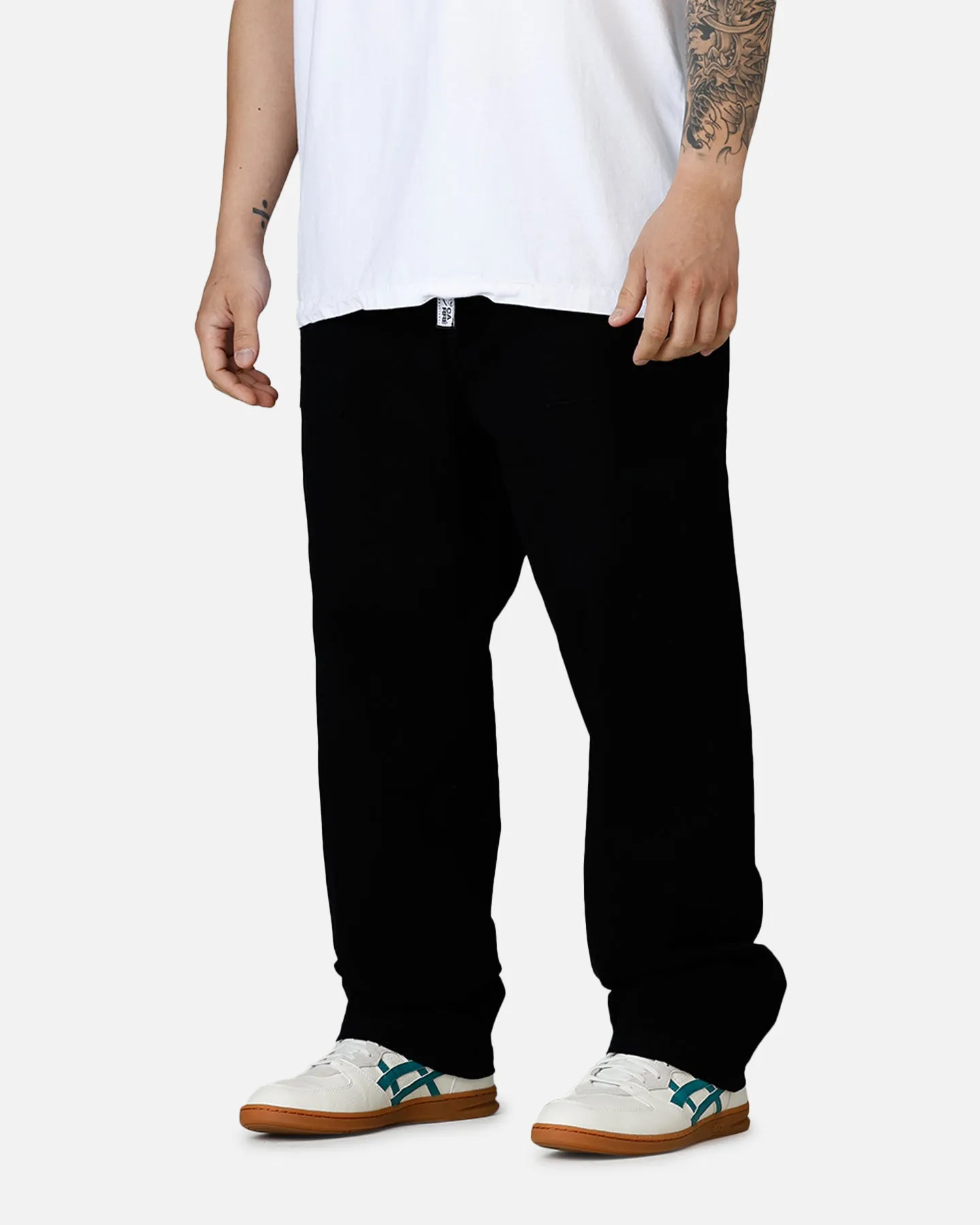Carre International Tapered Pant Black sold by Culture Kings product image thumbnail 4