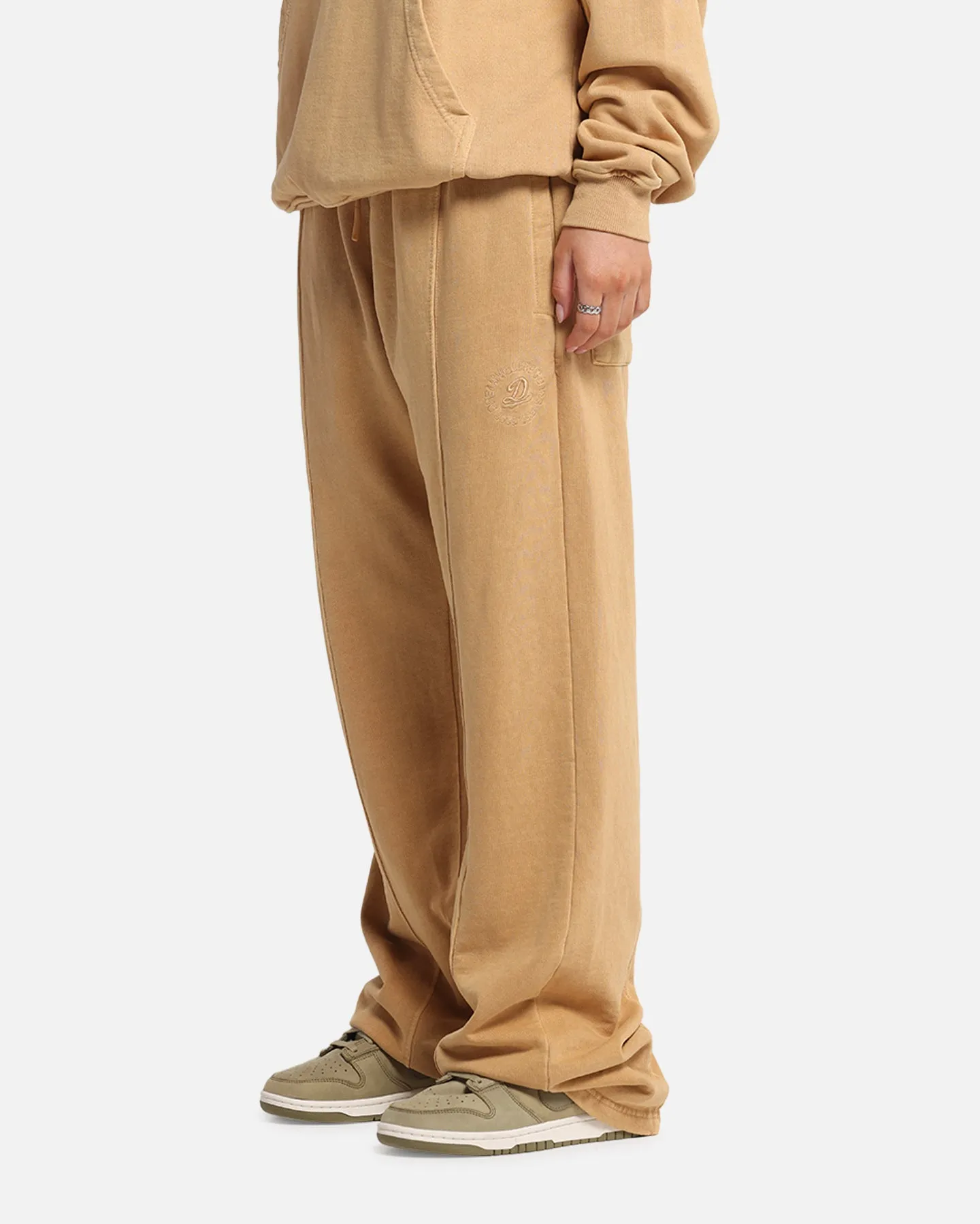Dreamville Tonal Sweatpants Sand Wash sold by Culture Kings product image thumbnail 5