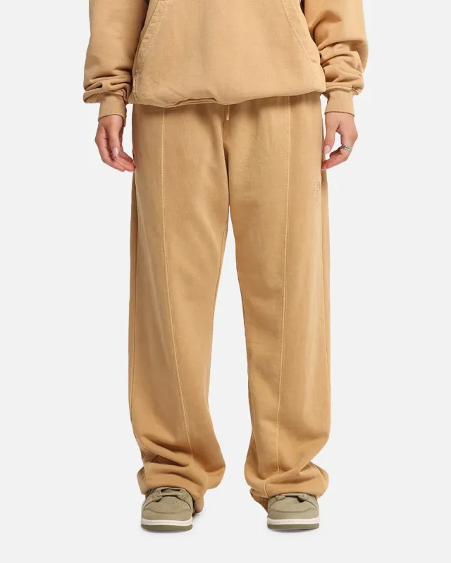 Dreamville Tonal Sweatpants Sand Wash sold by Culture Kings