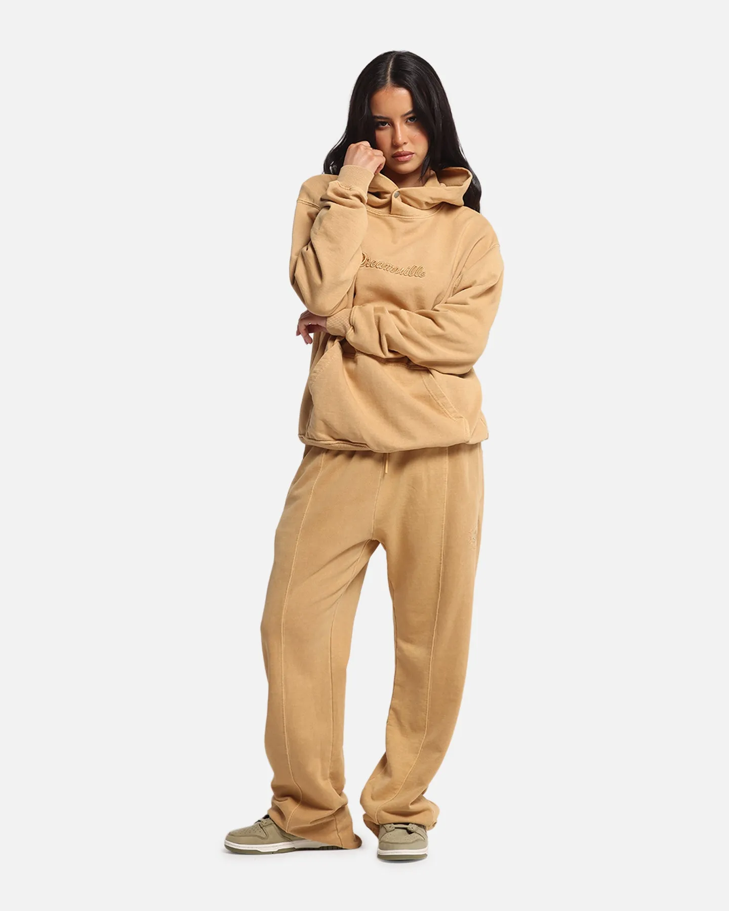 Dreamville Tonal Sweatpants Sand Wash sold by Culture Kings product image thumbnail 2