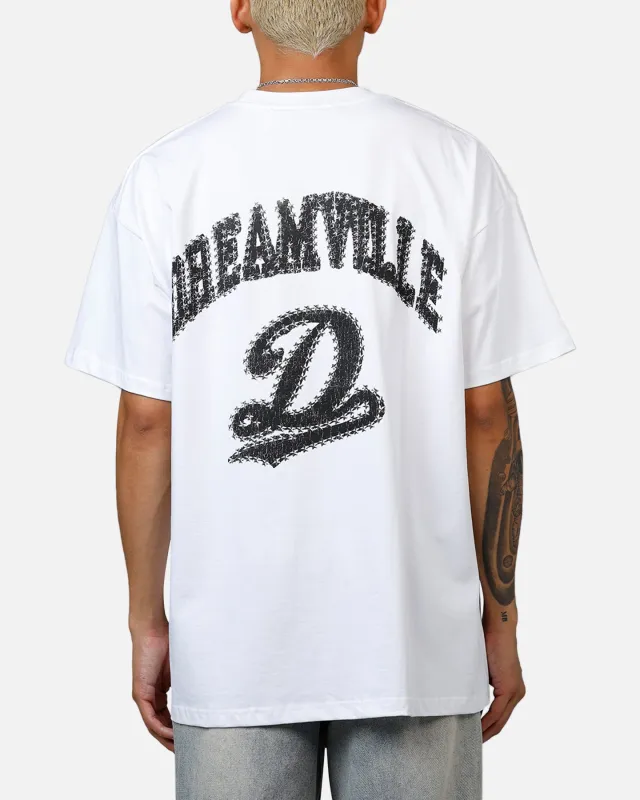 Dreamville Stars T-Shirt White sold by Culture Kings