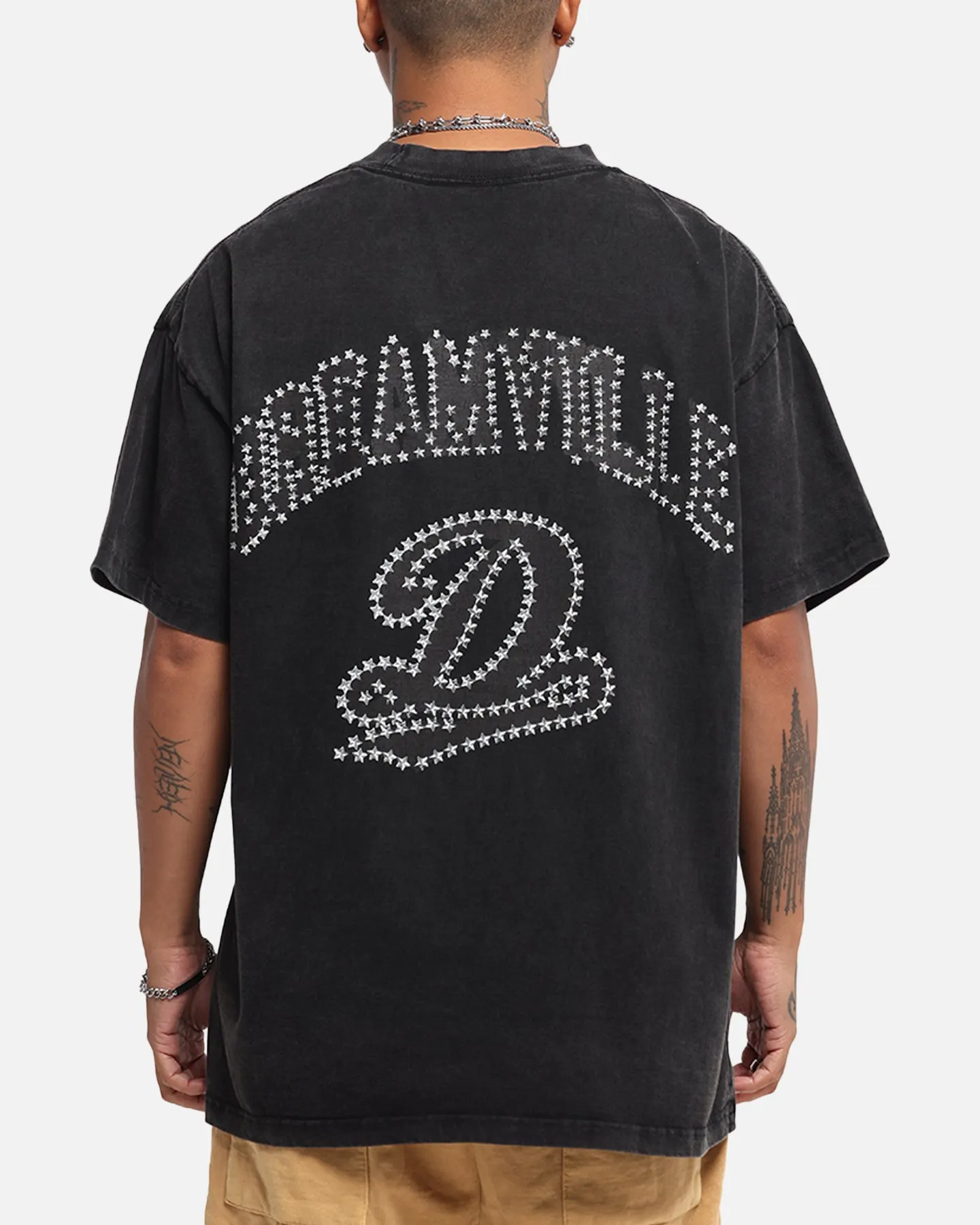 Dreamville Stars T-Shirt Black sold by Culture Kings