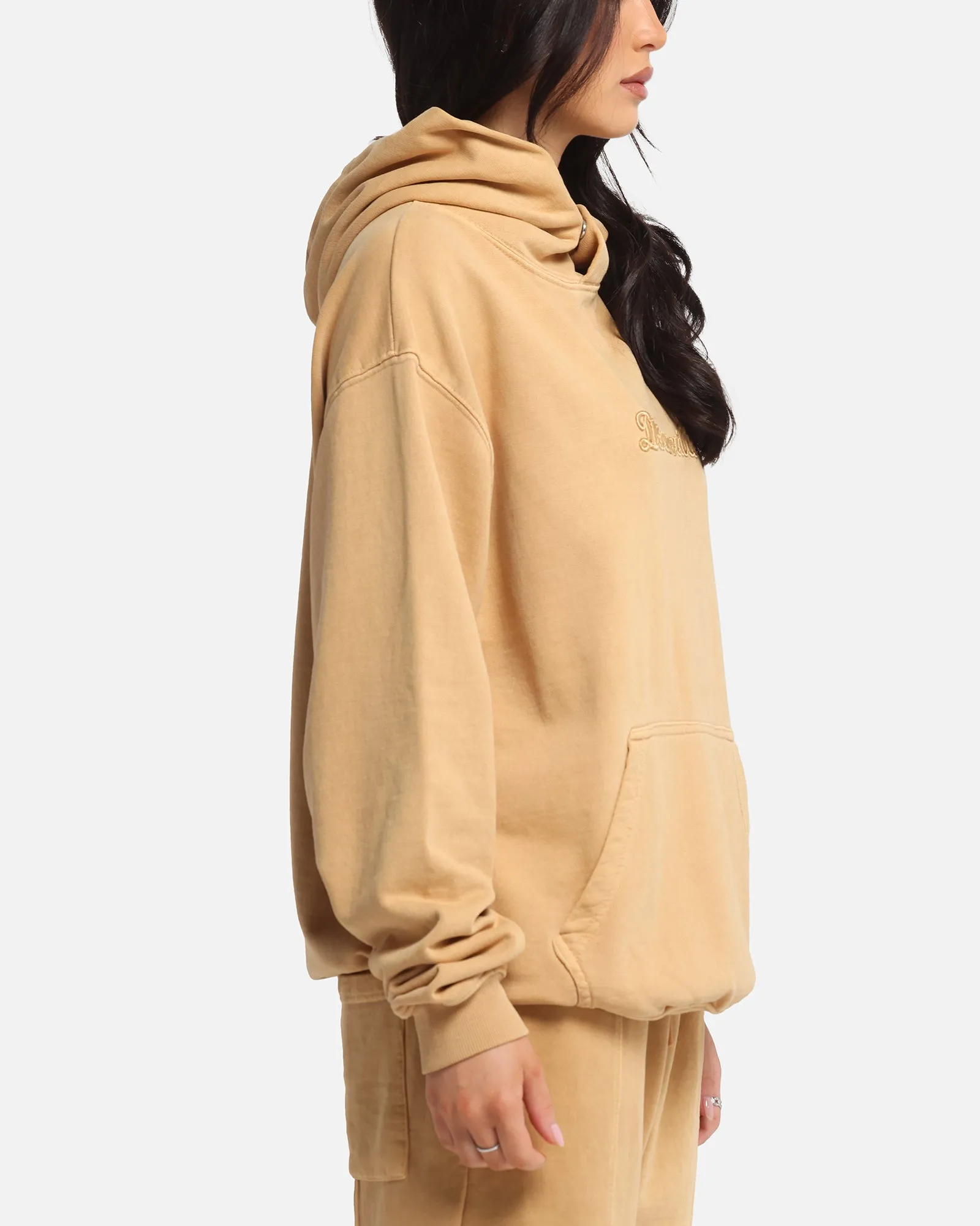 Dreamville Tonal Hoodie Sand Wash sold by Culture Kings product image thumbnail 4