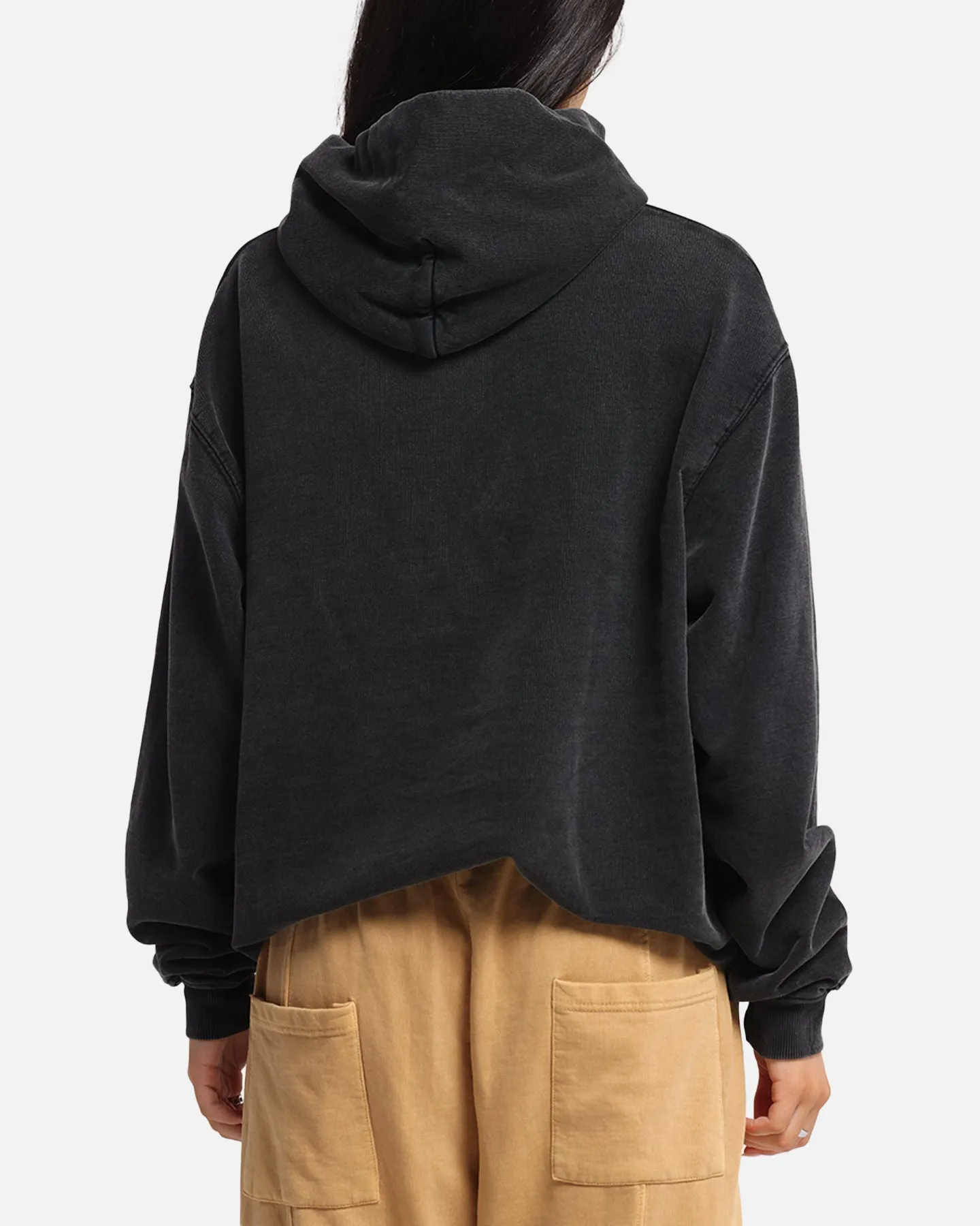 Dreamville Tonal Hoodie Black Wash sold by Culture Kings product image thumbnail 3