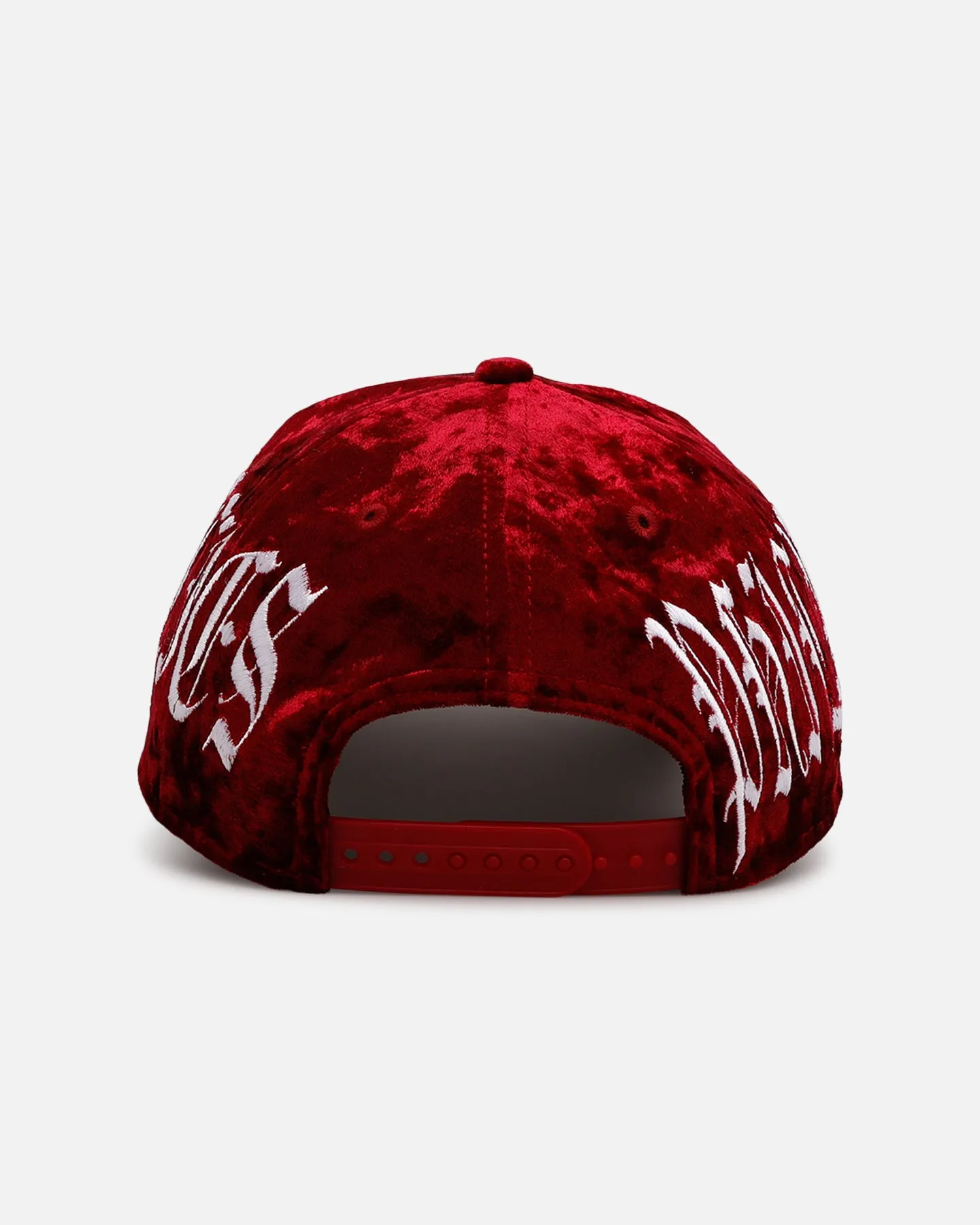 New Era Philadelphia Phillies 'Crushed Velvet Dreams' 9FORTY A-Frame Snapback Maroon sold by Culture Kings product image thumbnail 3
