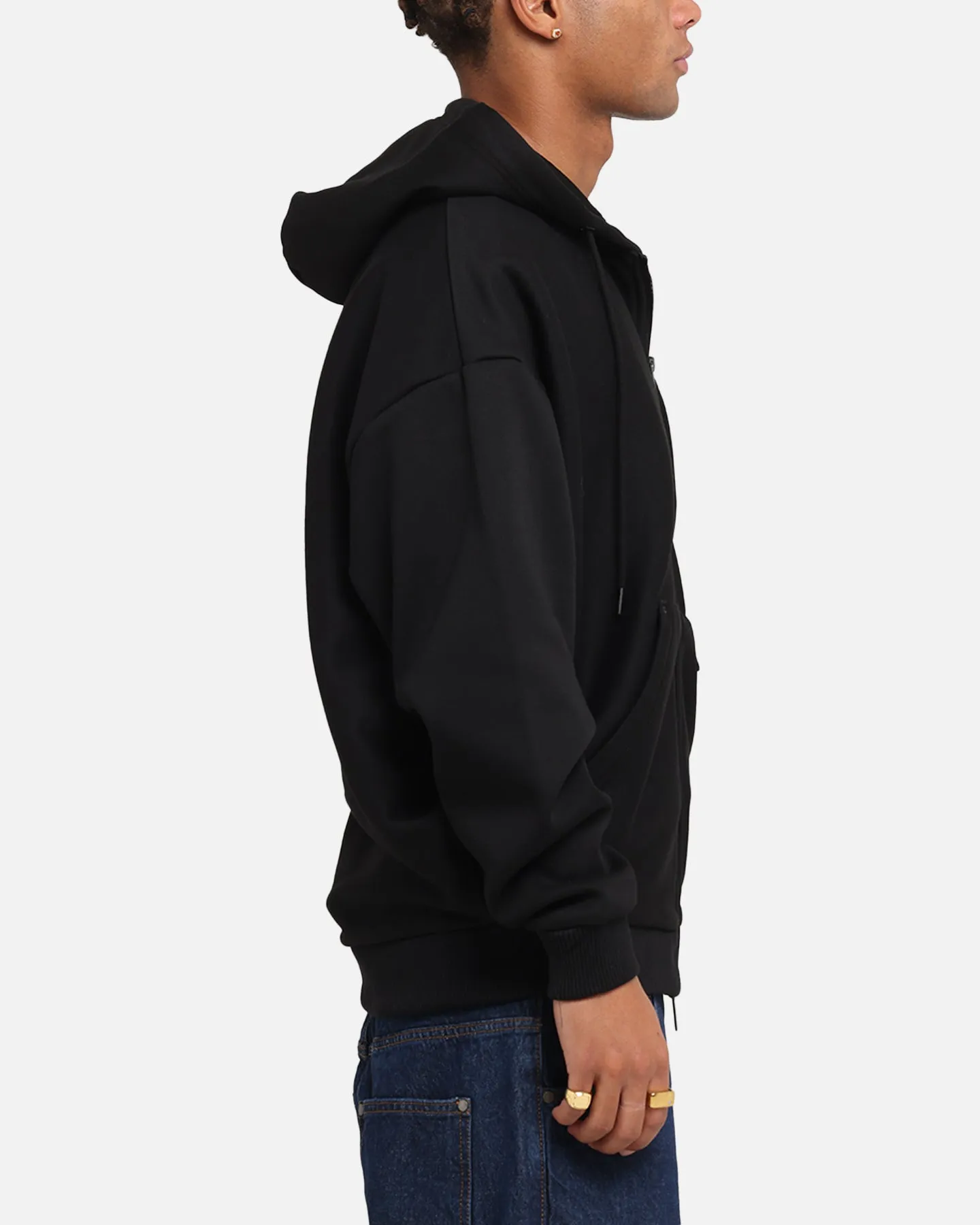 Carre Weatherwear Hoodie Black sold by Culture Kings product image thumbnail 4