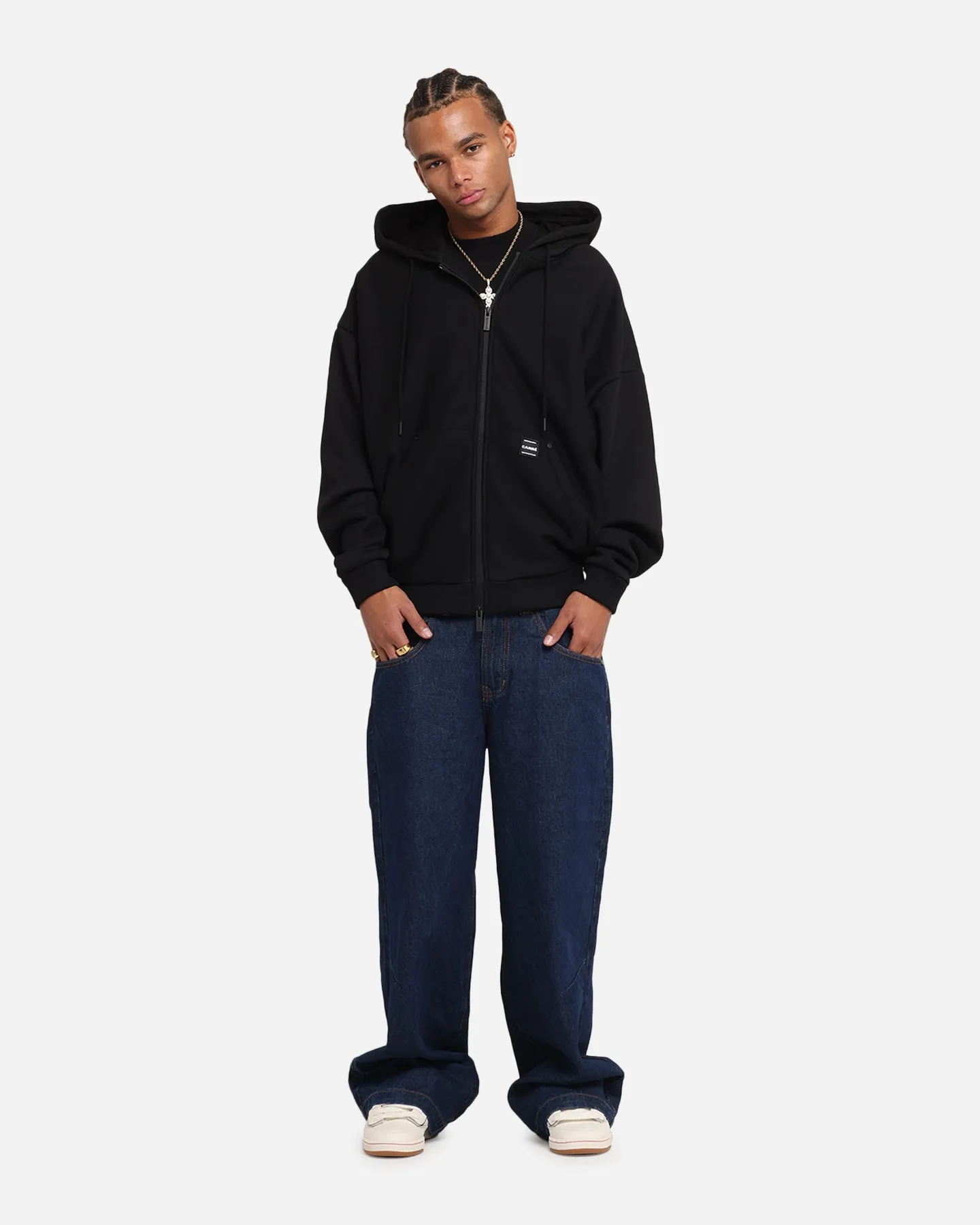 Carre Weatherwear Hoodie Black sold by Culture Kings product image thumbnail 2