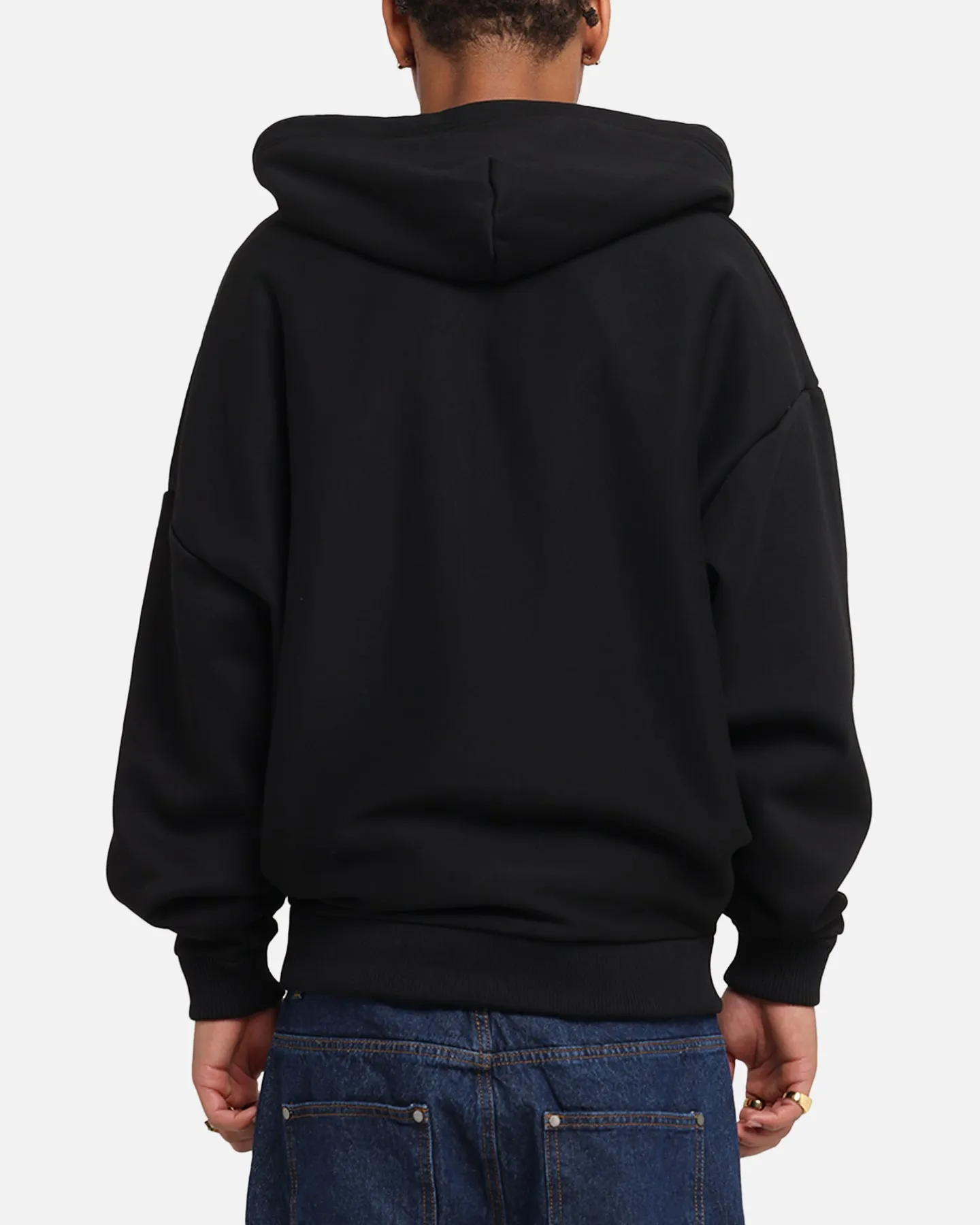 Carre Weatherwear Hoodie Black sold by Culture Kings product image thumbnail 3