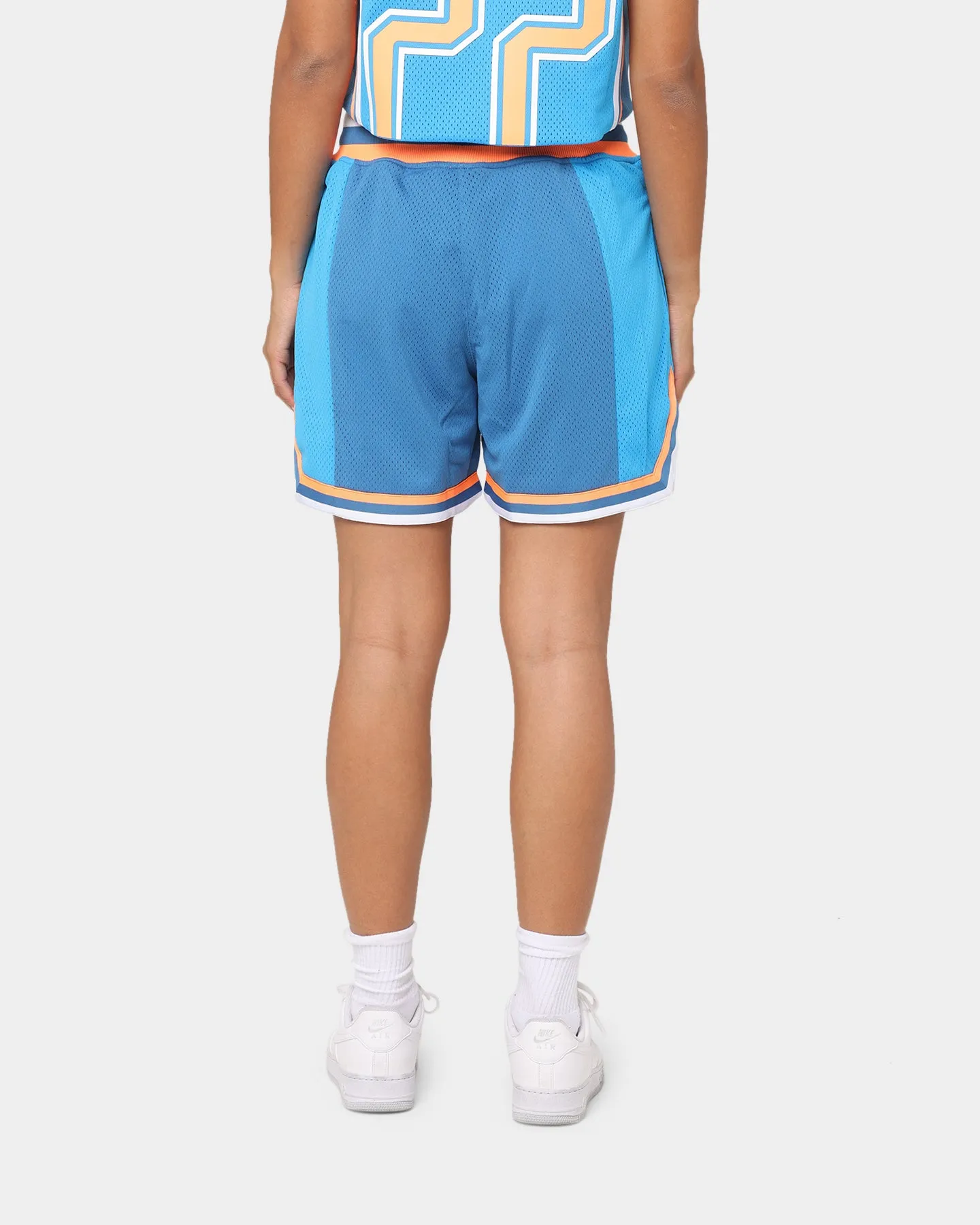 Puma Women's Swish Maker Shorts Ocean Drive sold by Culture Kings product image thumbnail 4