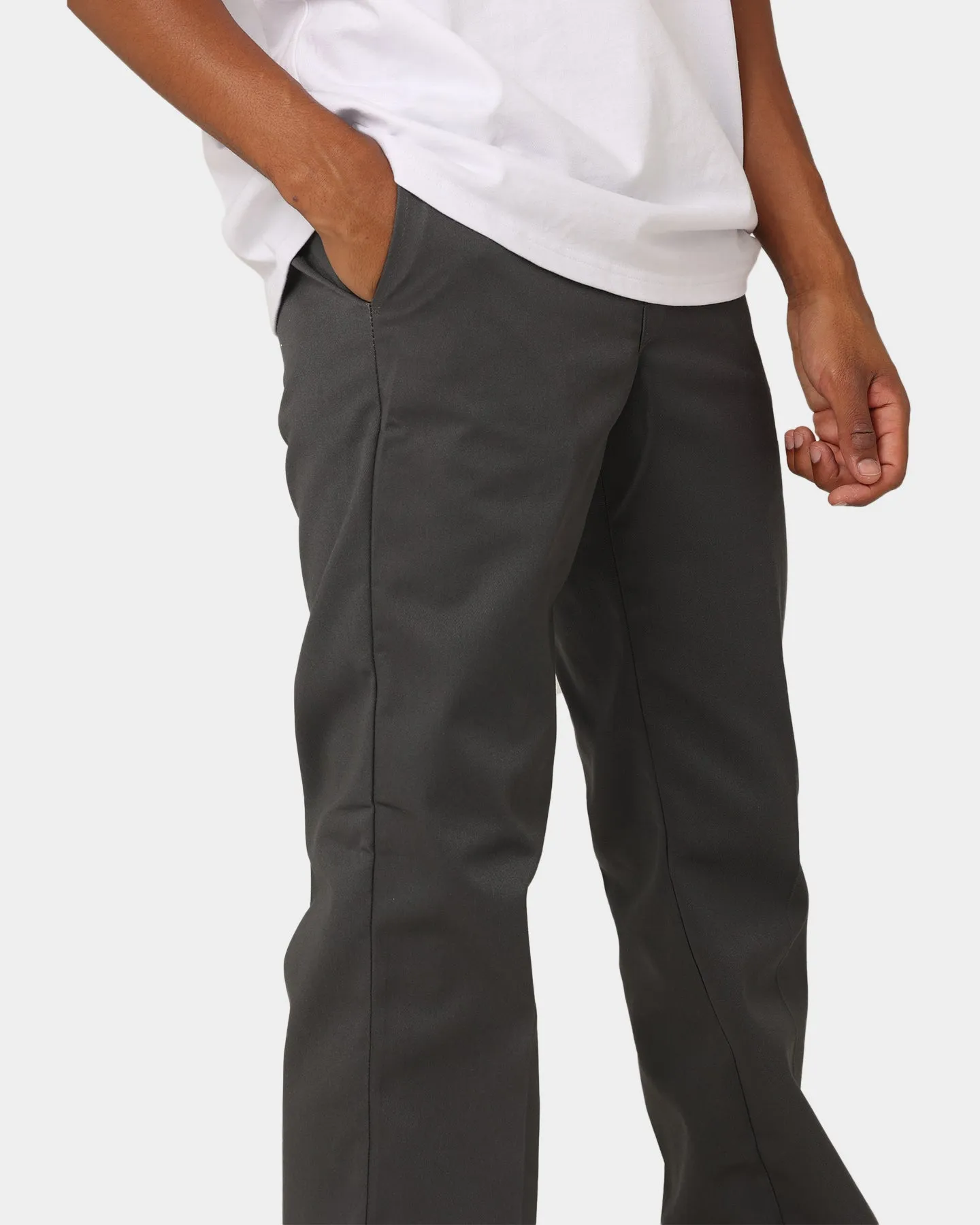 Dickies Original 874 Work Pants Charcoal sold by Culture Kings product image thumbnail 3