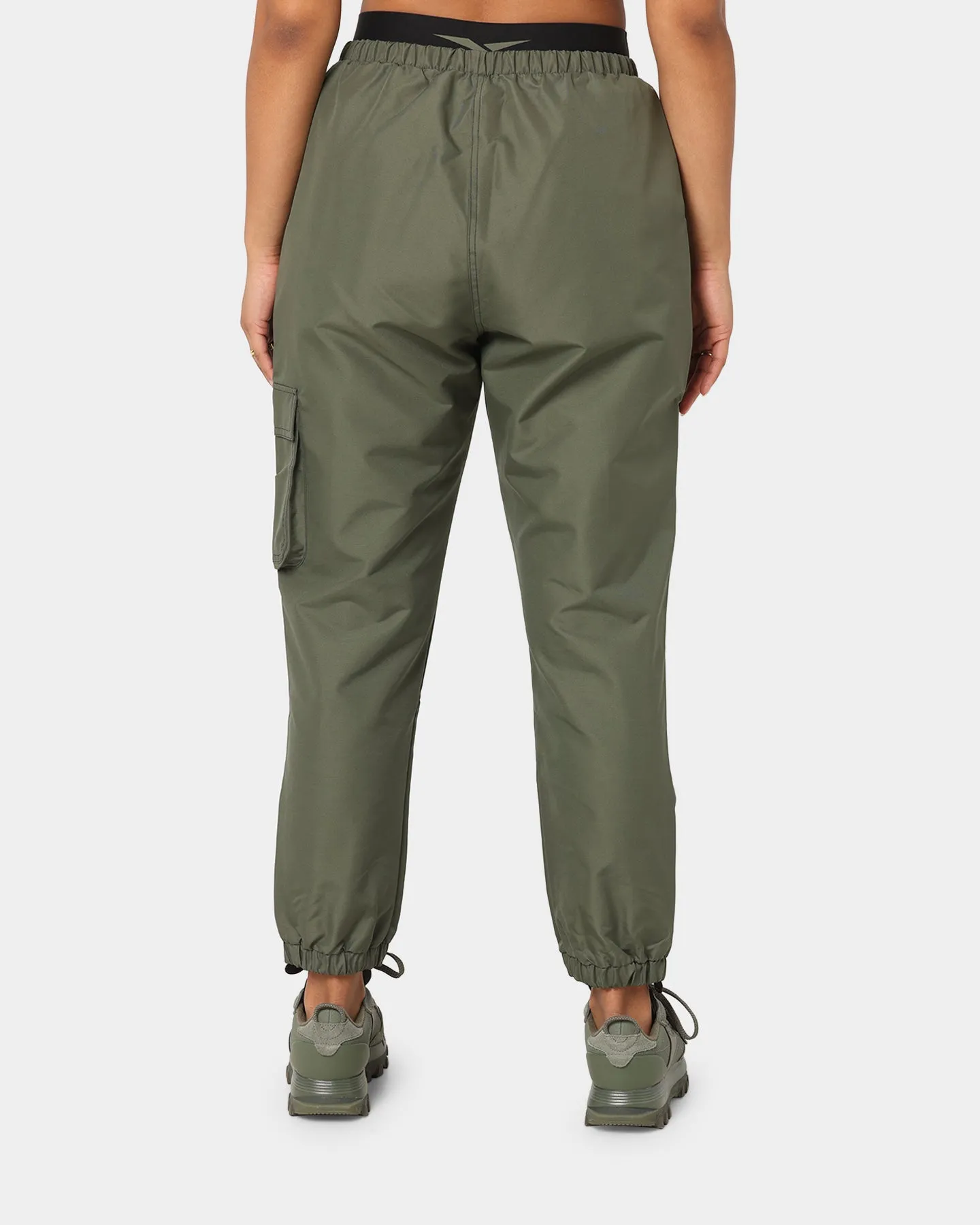 Reebok Women's Cardi B X Reebok Track Pants Hunter Green sold by Culture Kings product image thumbnail 5